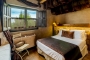 Habitación con cama doble